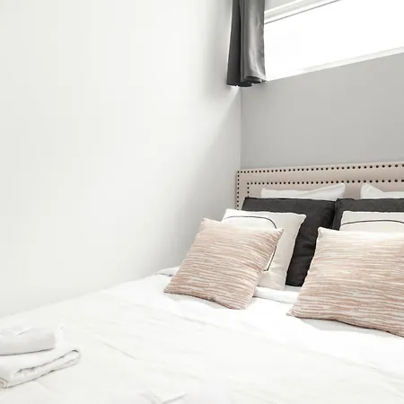 Apartmán Nets - Buttes Chaumont D *