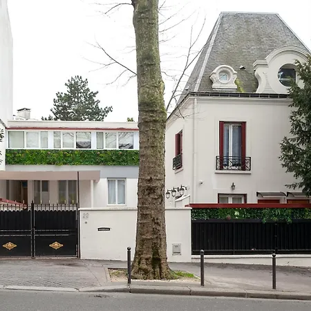 Nets - Buttes Chaumont D Apartment *