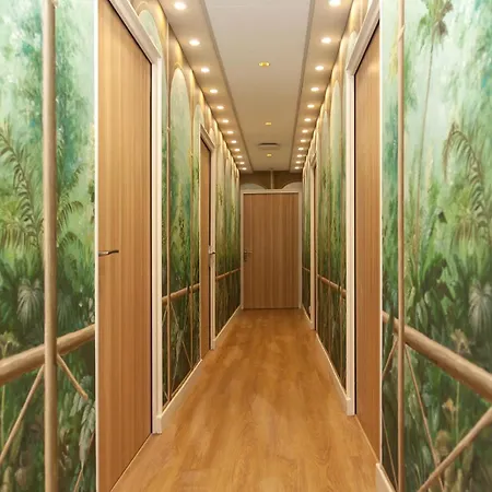 Nets - Buttes Chaumont * Paris