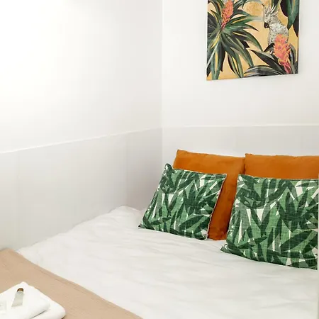 Nets - Buttes Chaumont D Apartment Paris