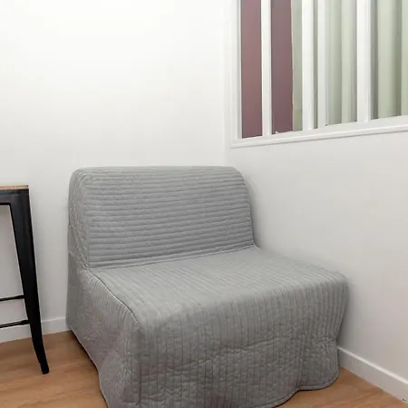 Apartment Nets - Buttes Chaumont D Paris