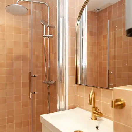 Apartament Nets - Buttes Chaumont *
