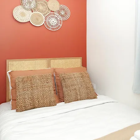 Nets - Buttes Chaumont D Apartment *