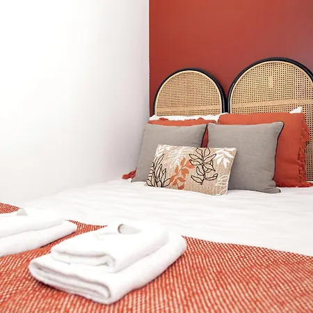 Nets - Buttes Chaumont D Apartment *
