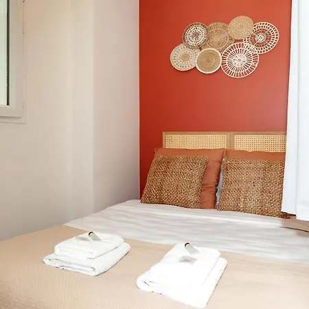 Nets - Buttes Chaumont D Apartment *