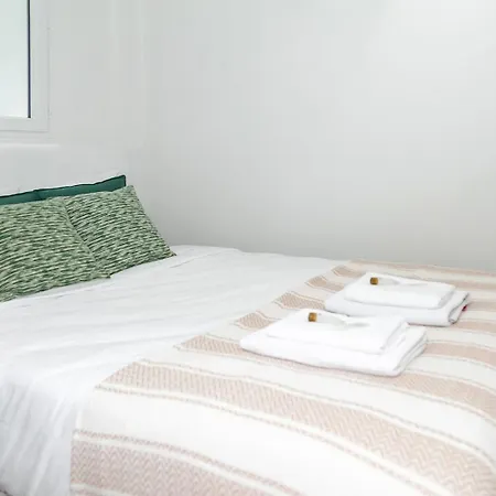 Nets - Buttes Chaumont D Apartment *