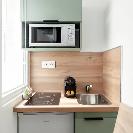 Nets - Buttes Chaumont Paris