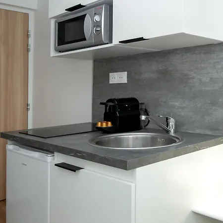 Apartament Nets - Buttes Chaumont *