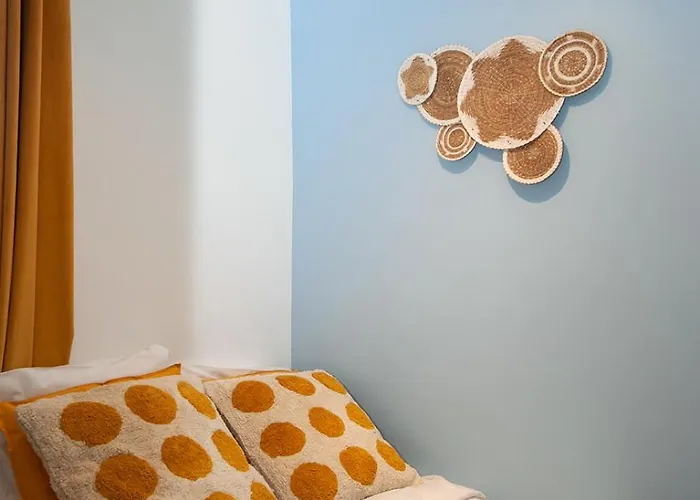 Nets - Buttes Chaumont Appartement