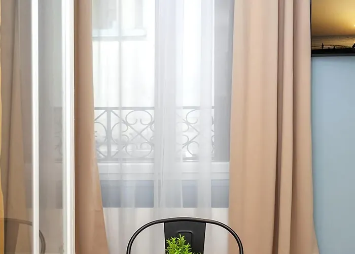 Nets - Buttes Chaumont *