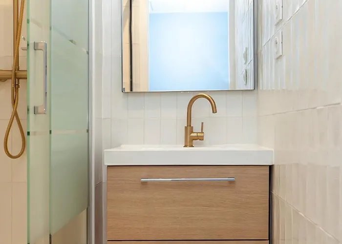 Appartement Nets - Buttes Chaumont