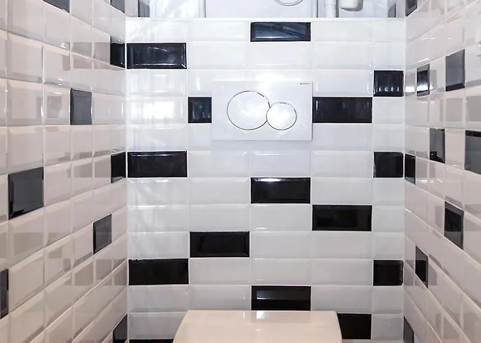 Nets - Buttes Chaumont Appartement Parijs