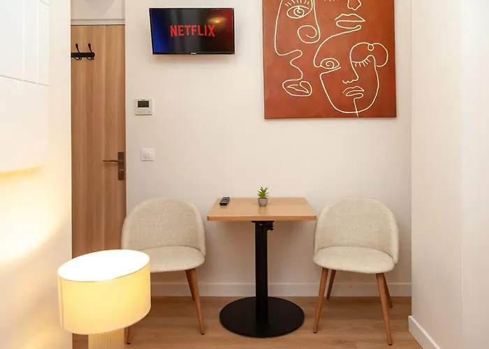 Nets - Buttes Chaumont Parijs