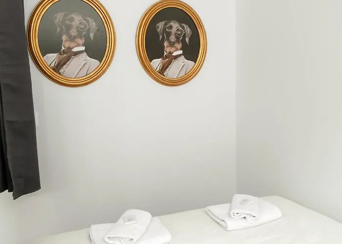 Nets - Buttes Chaumont * Parijs