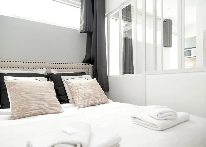 Nets - Buttes Chaumont *