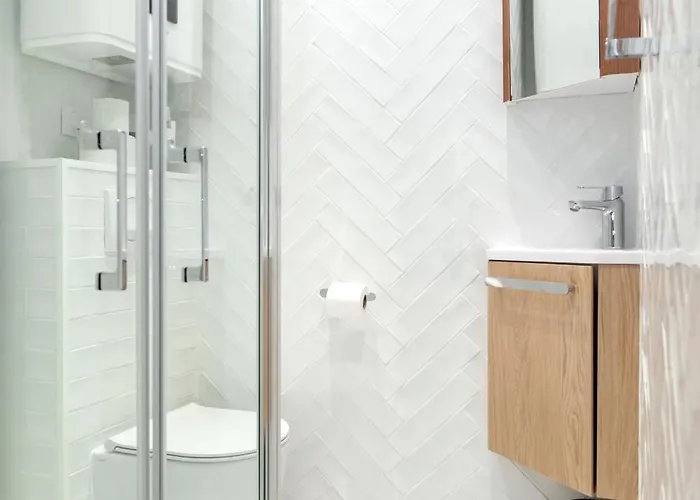 Nets - Buttes Chaumont Appartement Paris