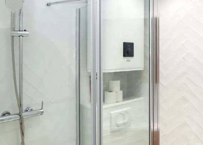 Appartement Nets - Buttes Chaumont Parijs