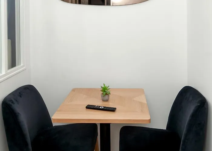 Nets - Buttes Chaumont Appartement