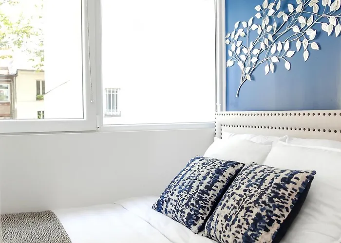 Appartement Nets - Buttes Chaumont