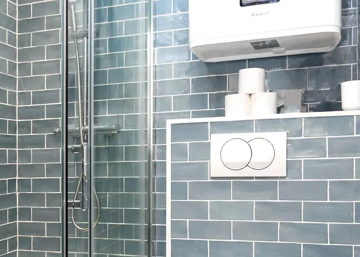 Appartement Nets - Buttes Chaumont *