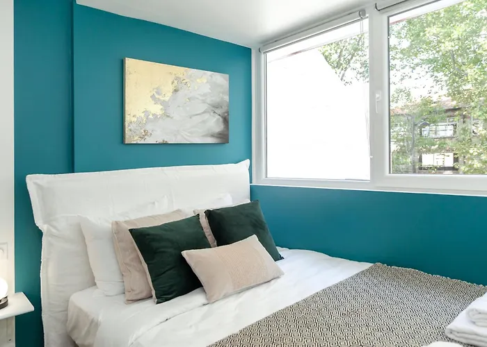 Nets - Buttes Chaumont * Parijs