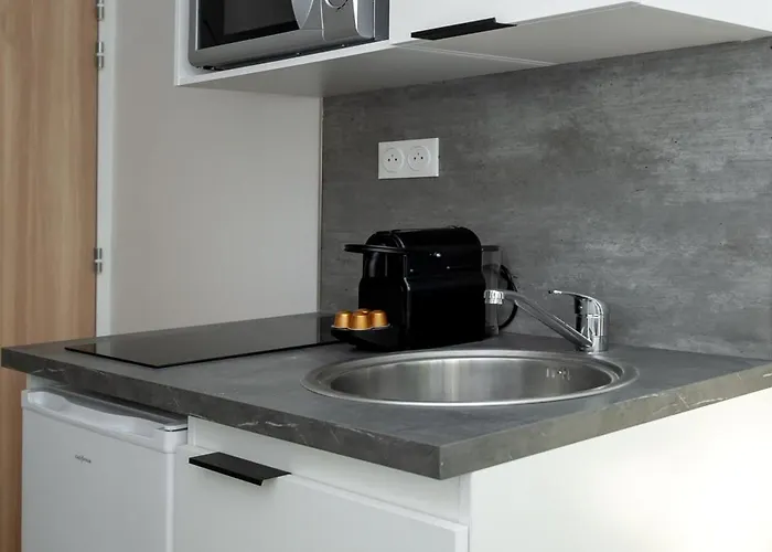 Appartement Nets - Buttes Chaumont *