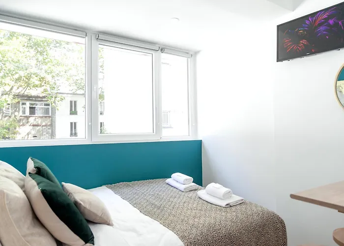 Nets - Buttes Chaumont *