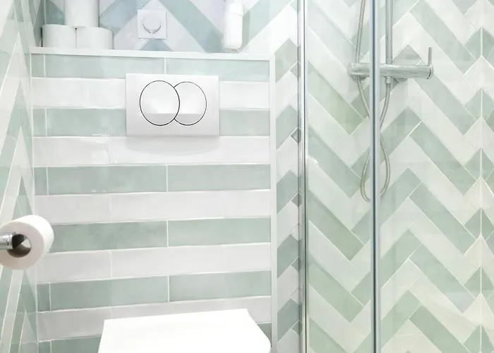 Nets - Buttes Chaumont Appartement *