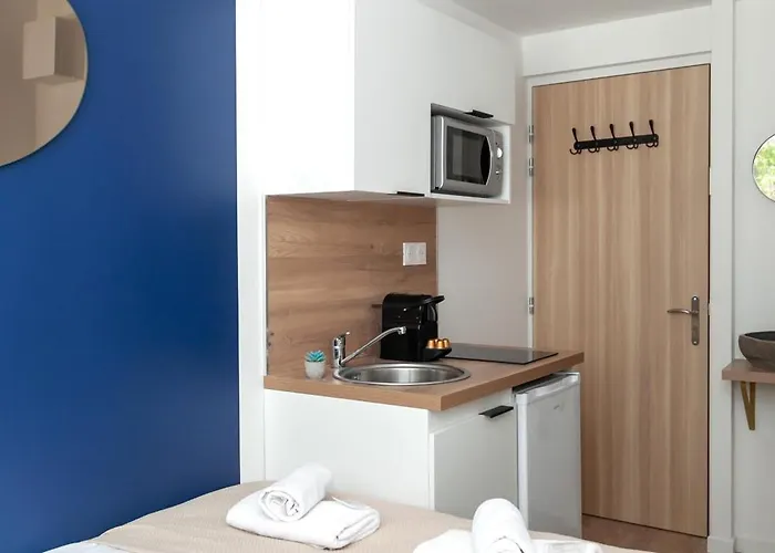 Nets - Buttes Chaumont Appartement