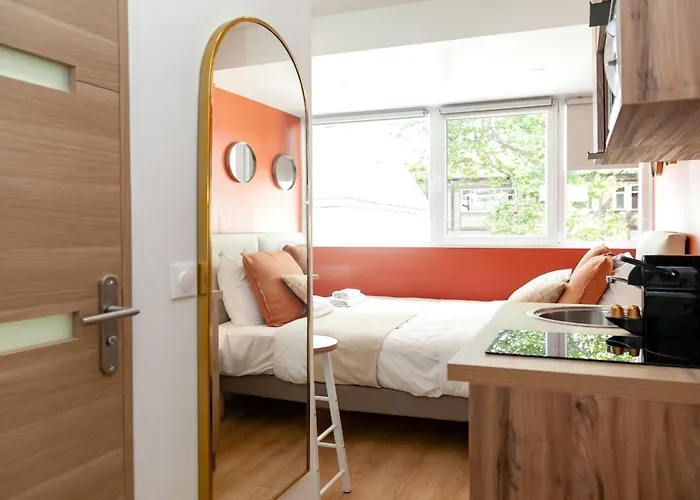 Appartement Nets - Buttes Chaumont