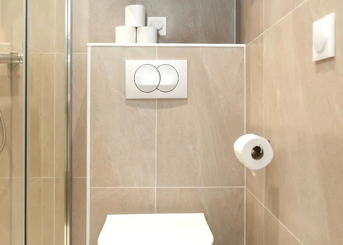 Appartement Nets - Buttes Chaumont *