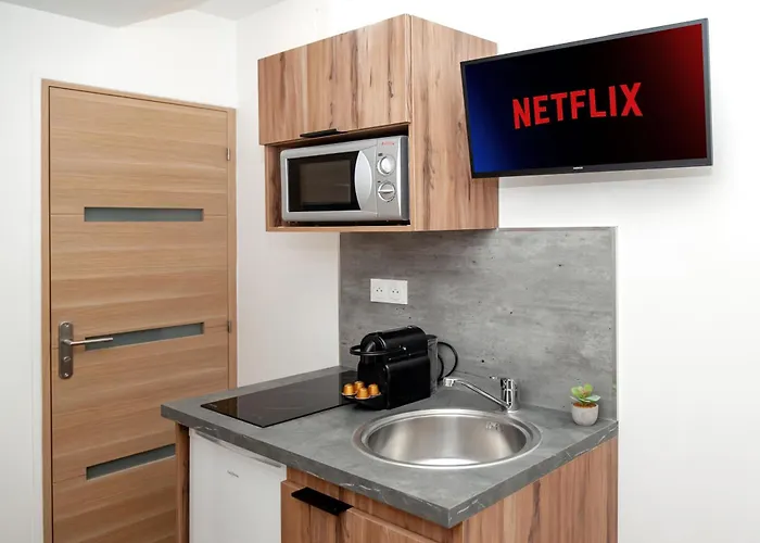 Appartement Nets - Buttes Chaumont *