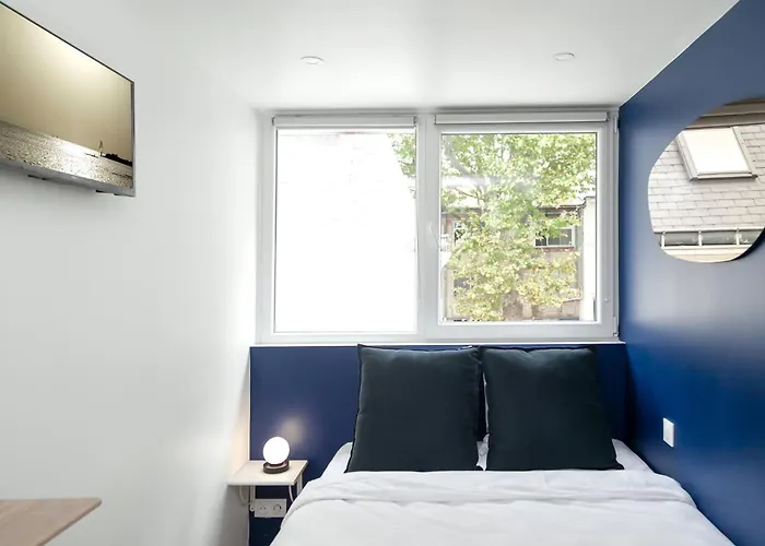 Nets - Buttes Chaumont