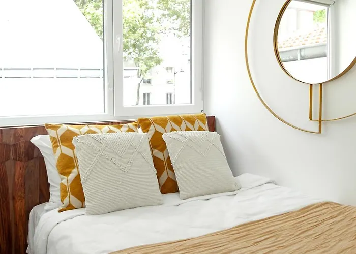 Nets - Buttes Chaumont Appartement *