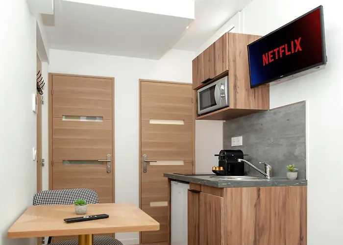 Nets - Buttes Chaumont Parijs