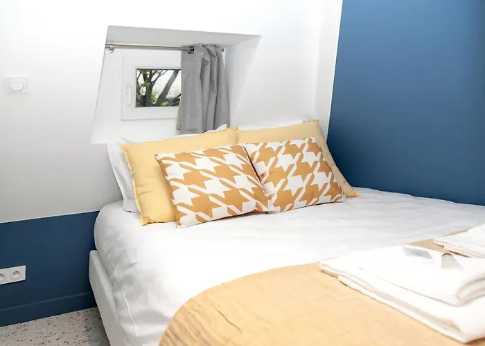 Appartement Nets - Buttes Chaumont *