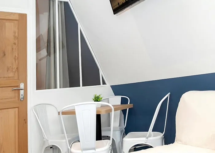 Nets - Buttes Chaumont