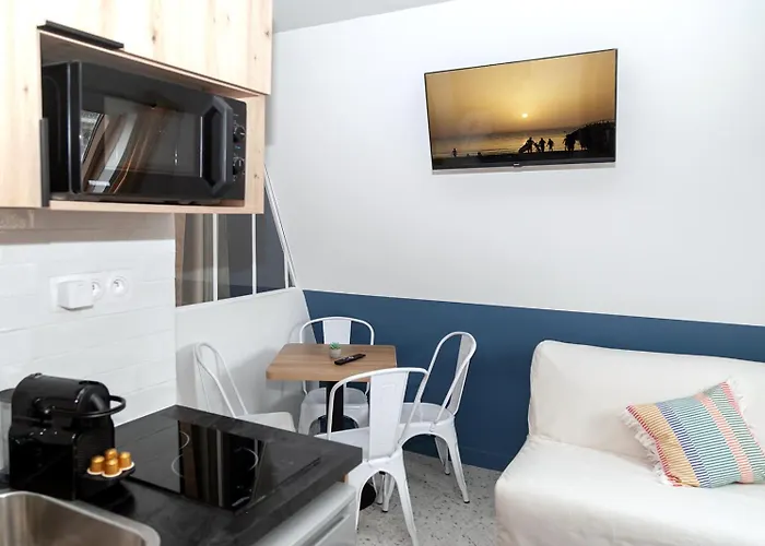 Appartement Nets - Buttes Chaumont *