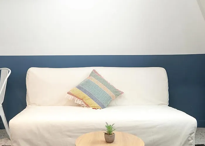 Nets - Buttes Chaumont Appartement