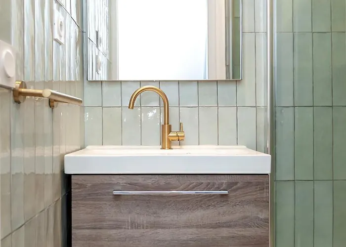 Nets - Buttes Chaumont