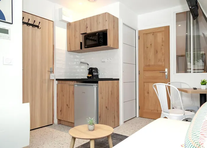 Appartement Nets - Buttes Chaumont