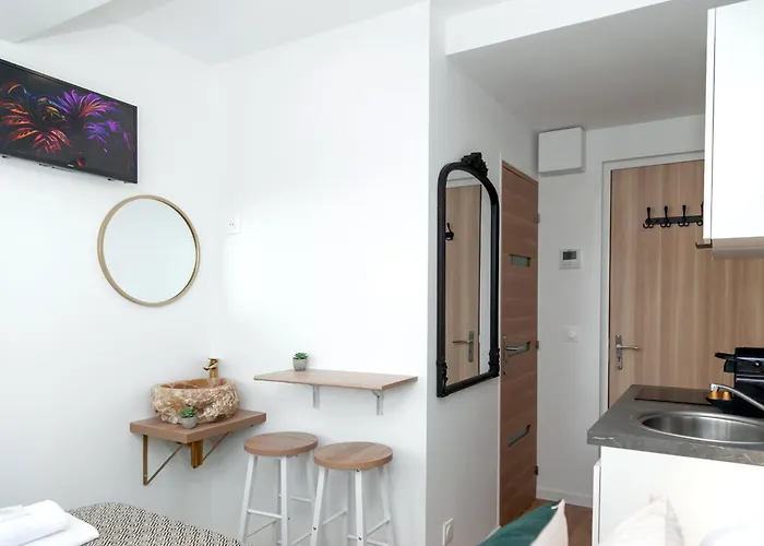 Apartment Nets - Buttes Chaumont
