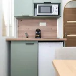 Apartmán Nets - Buttes Chaumont