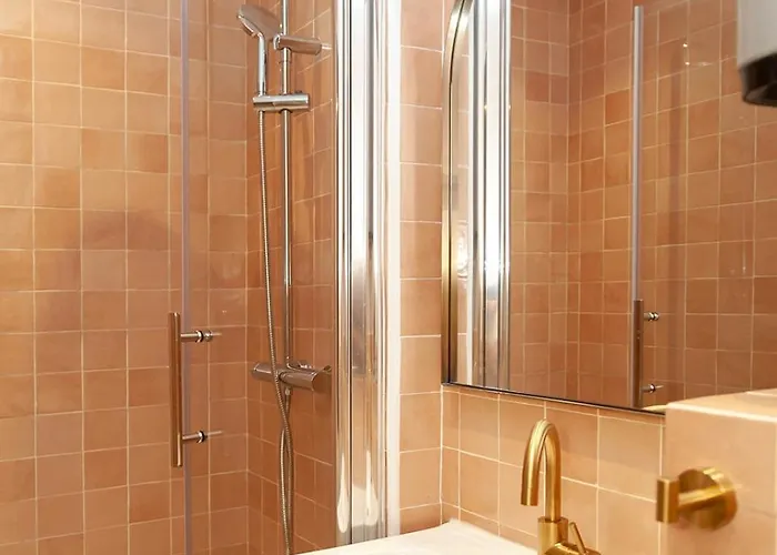 Apartman Nets - Buttes Chaumont *