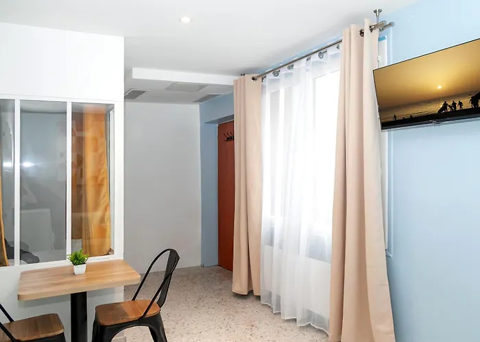 Apartman Nets - Buttes Chaumont *